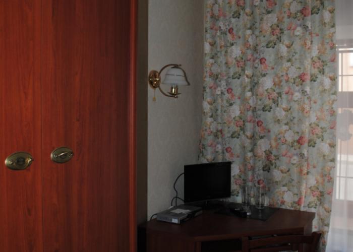 Trevel hotel