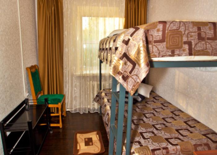 Tsentralnaya Usadba Guest House