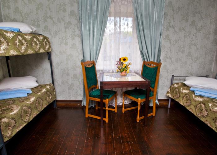 Tsentralnaya Usadba Guest House