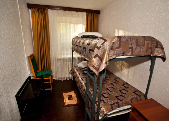 Tsentralnaya Usadba Guest House