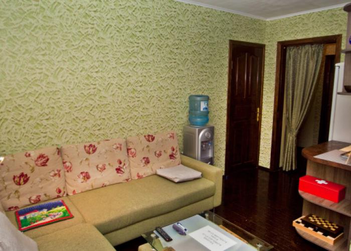 Tsentralnaya Usadba Guest House