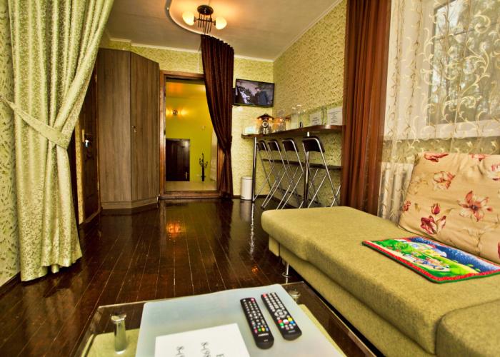Tsentralnaya Usadba Guest House