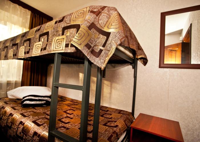 Tsentralnaya Usadba Guest House