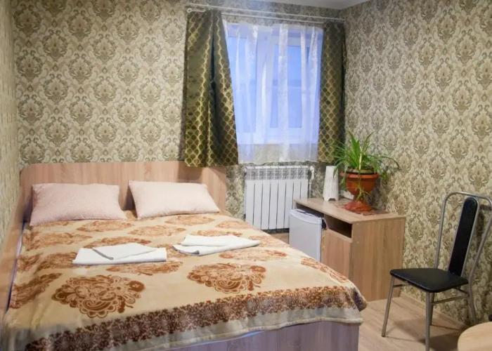 GOSTISHKA Guest House