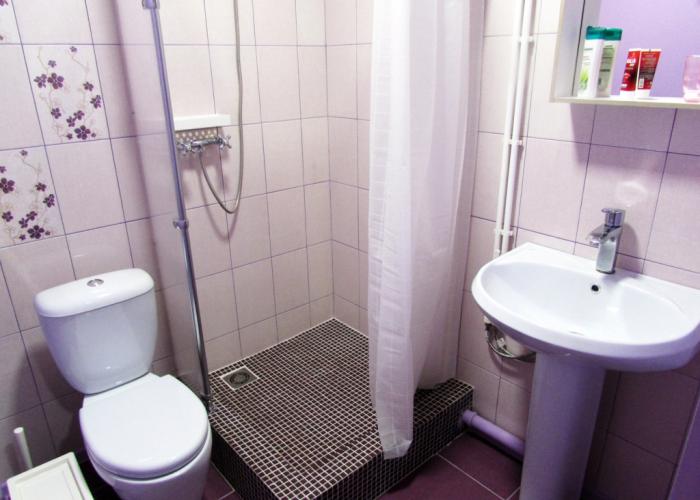 GOSTISHKA Guest House