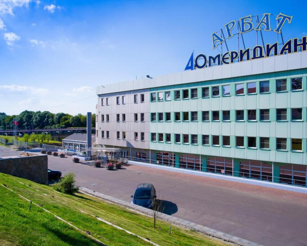 Gostinitchnyi Kompleks 40 Meridian Arbat Hotel