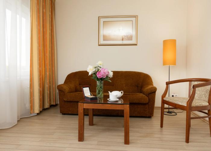 Gostinitchnyi Kompleks 40 Meridian Arbat Hotel