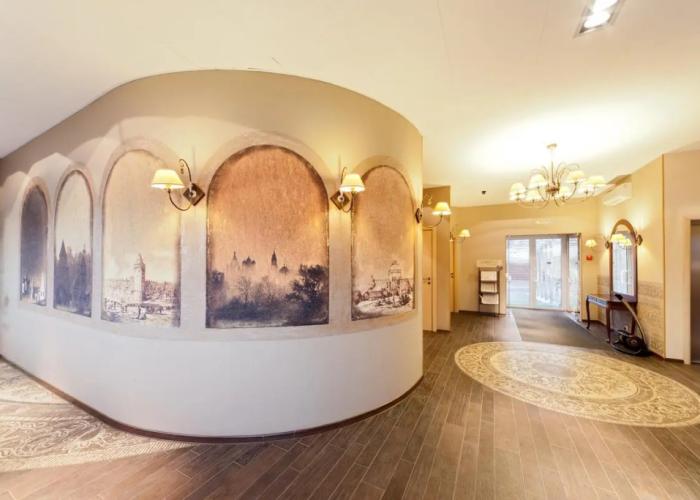 Gostinitchnyi Kompleks 40 Meridian Arbat Hotel