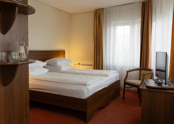 Gostinitchnyi Kompleks 40 Meridian Arbat Hotel