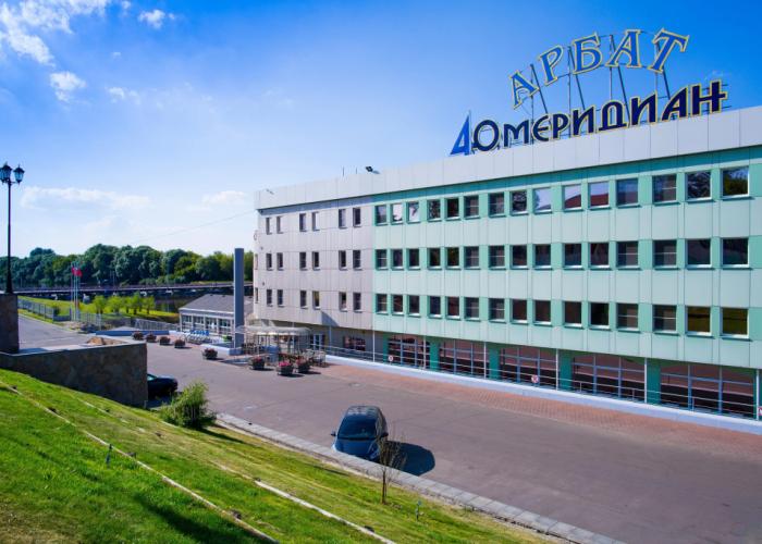 Gostinitchnyi Kompleks 40 Meridian Arbat Hotel