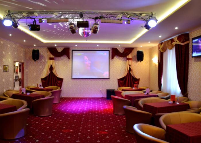 Park Hotel Olimp Kolomna