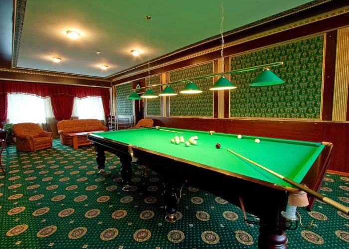 Park Hotel Olimp Kolomna