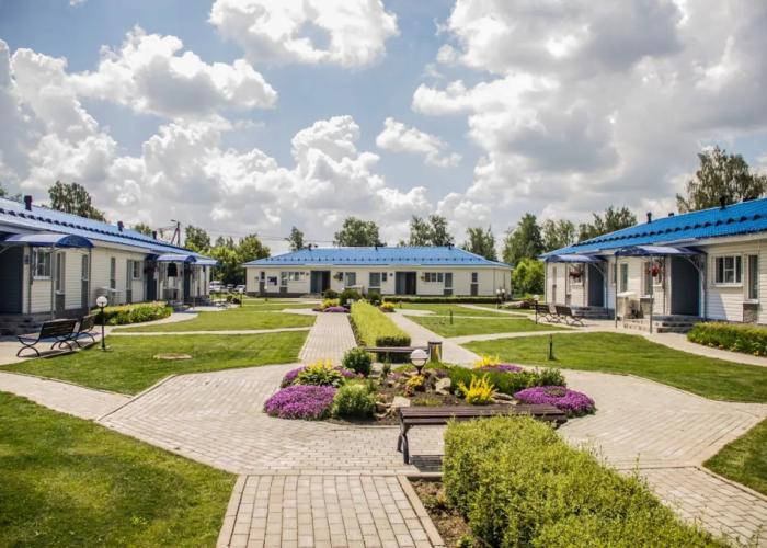 Aerograd Hotel