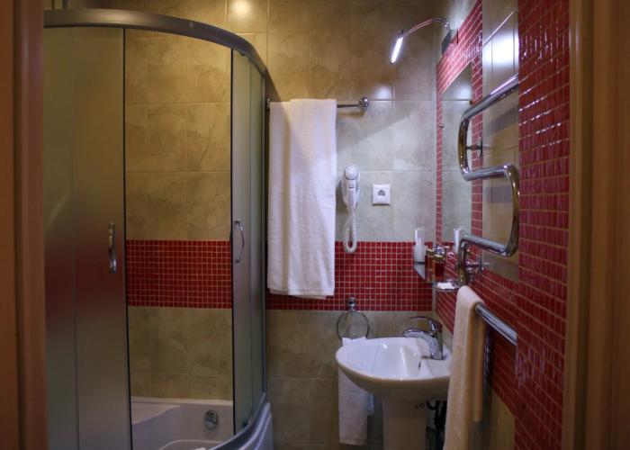 Aerograd Hotel