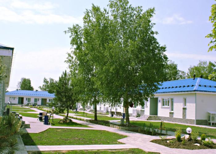 Aerograd Hotel