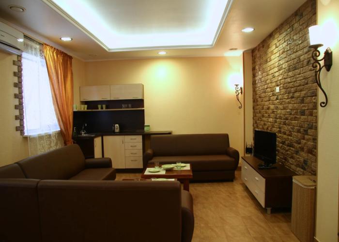 Aerograd Hotel