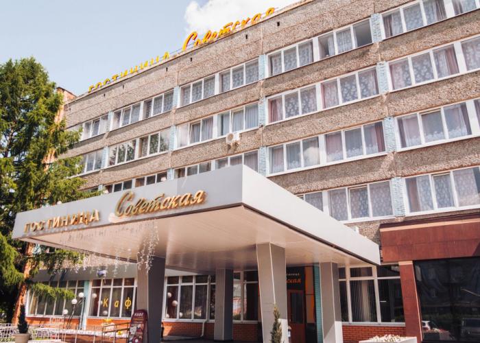 Gostinitsa Sovetskaya Hotel