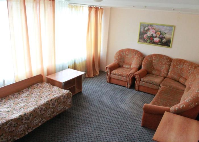 Gostinitsa Sovetskaya Hotel