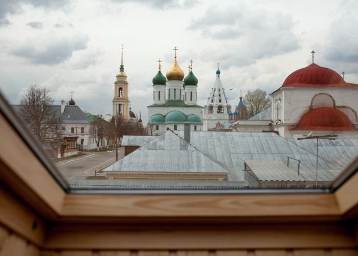 Dom v Kremle Guest House
