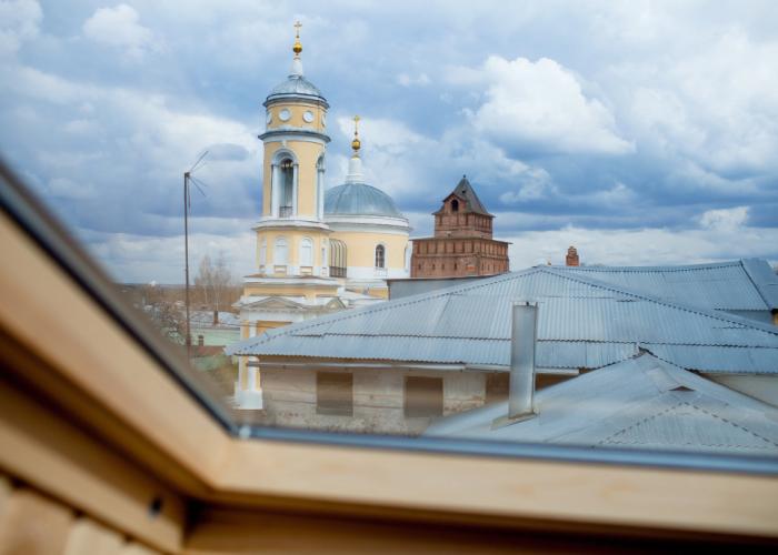 Dom v Kremle Guest House