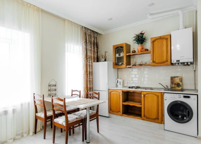 Na Oktyabr'skoj Revolyutsii 211-4 Apartments