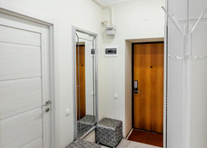 Na Oktyabr'skoj Revolyutsii 211-4 Apartments