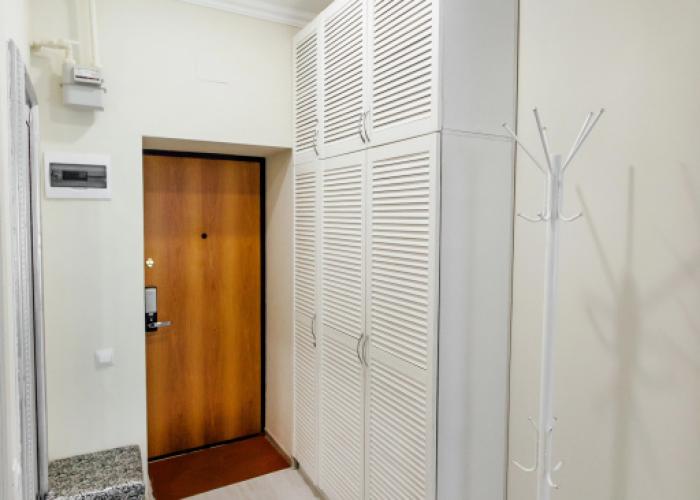 Na Oktyabr'skoj Revolyutsii 211-4 Apartments
