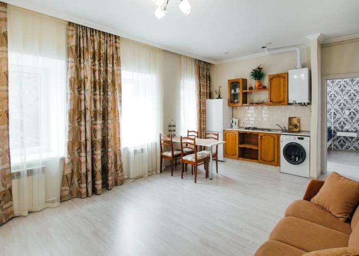 Na Oktyabr'skoj Revolyutsii 211-4 Apartments