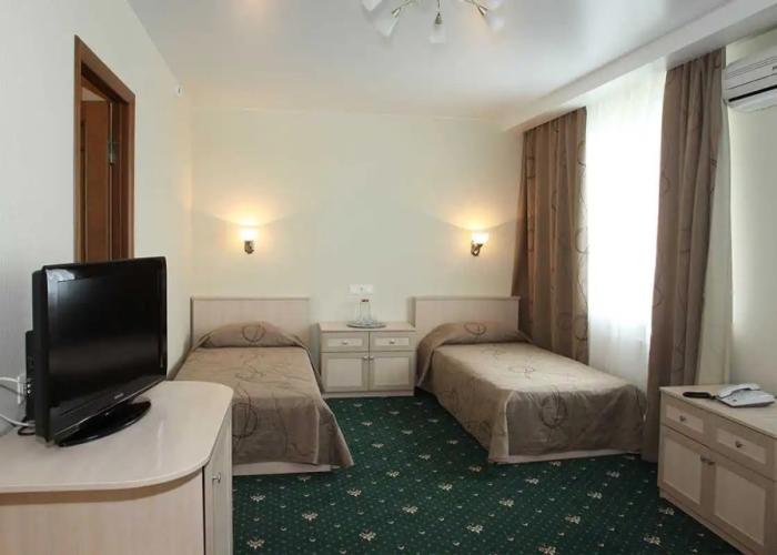 Park-Hotel New Century