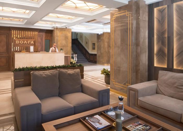 Volga Hotel