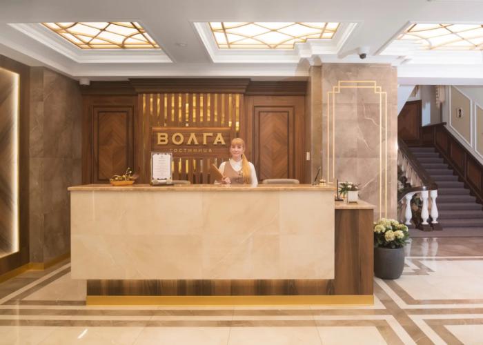 Volga Hotel
