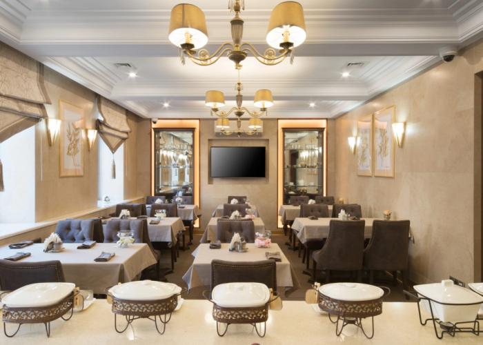 Volga Hotel
