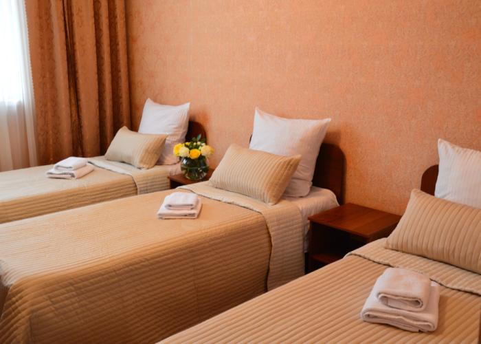Rechnaya Dolina Hotel