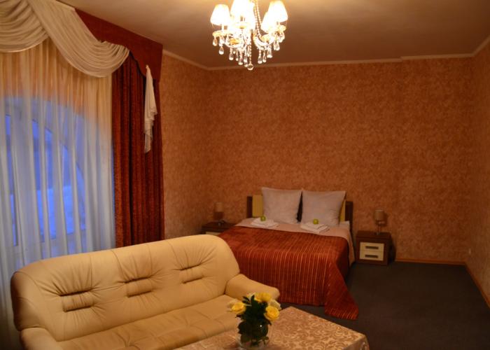 Rechnaya Dolina Hotel