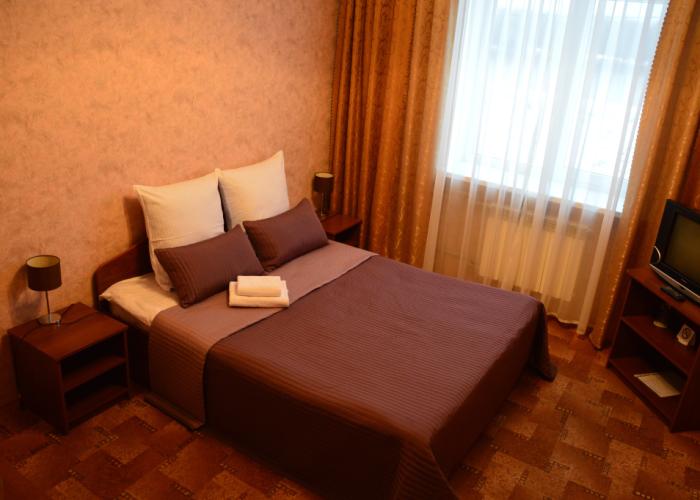 Rechnaya Dolina Hotel