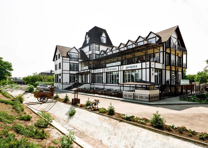 Europa Hotel