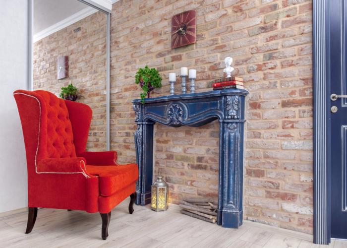 Na 23 etazhe s vidom na Volgu flat