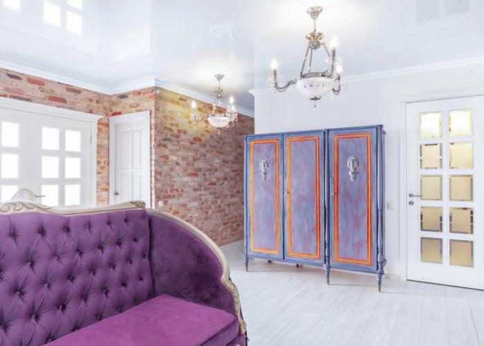 Tryokhkomnatnaya -lyuks Na 23 Etazhe S Vidom Na Volgu Flat