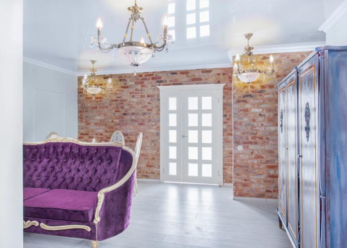 Tryokhkomnatnaya -lyuks Na 23 Etazhe S Vidom Na Volgu Flat