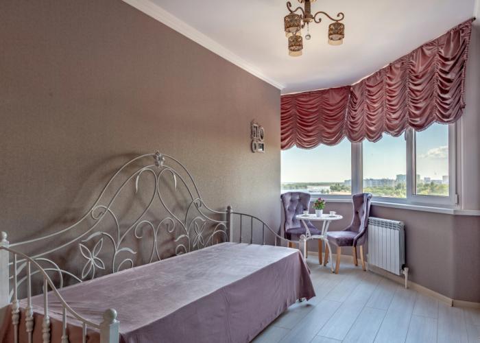 S Vidom Na Volgu Apartments