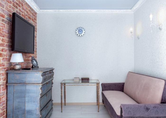 S Vidom Na Volgu Apartments