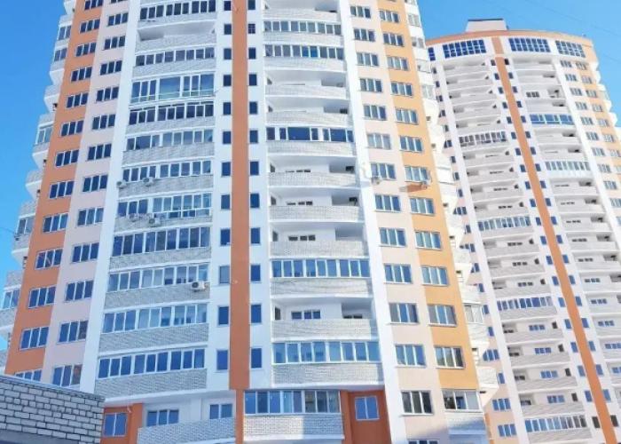 Apartments on Shurova Gora Street
