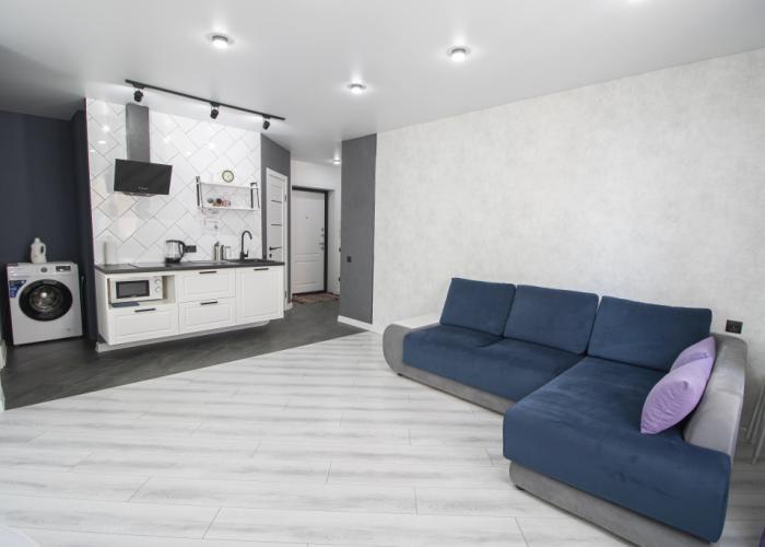 Bereg Volgi Apartments