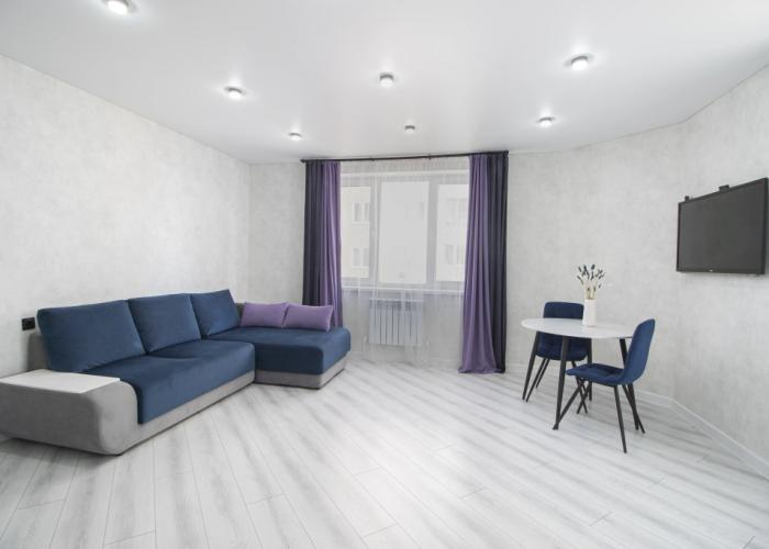 Bereg Volgi Apartments