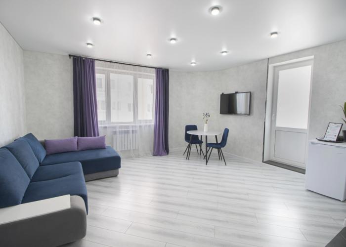 Bereg Volgi Apartments