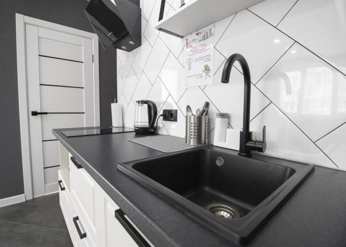 Bereg Volgi Apartments