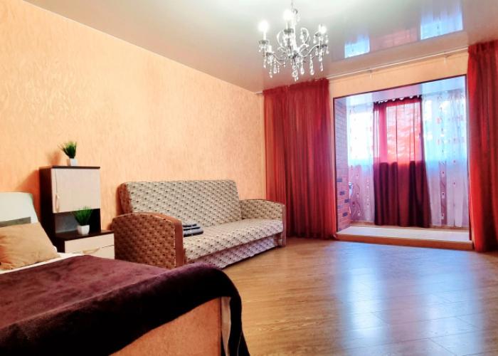Na Bulvare Roz Flat