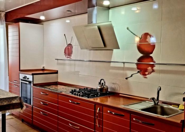 Na Bulvare Roz Flat
