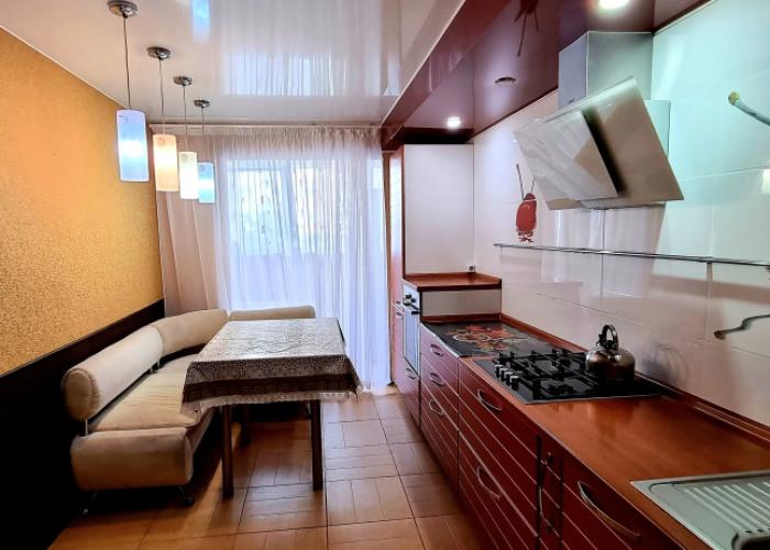Na Bulvare Roz Flat