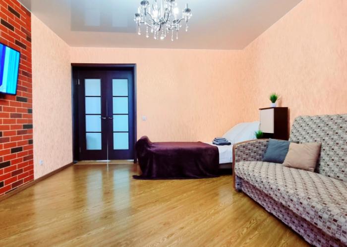 Na Bulvare Roz Flat